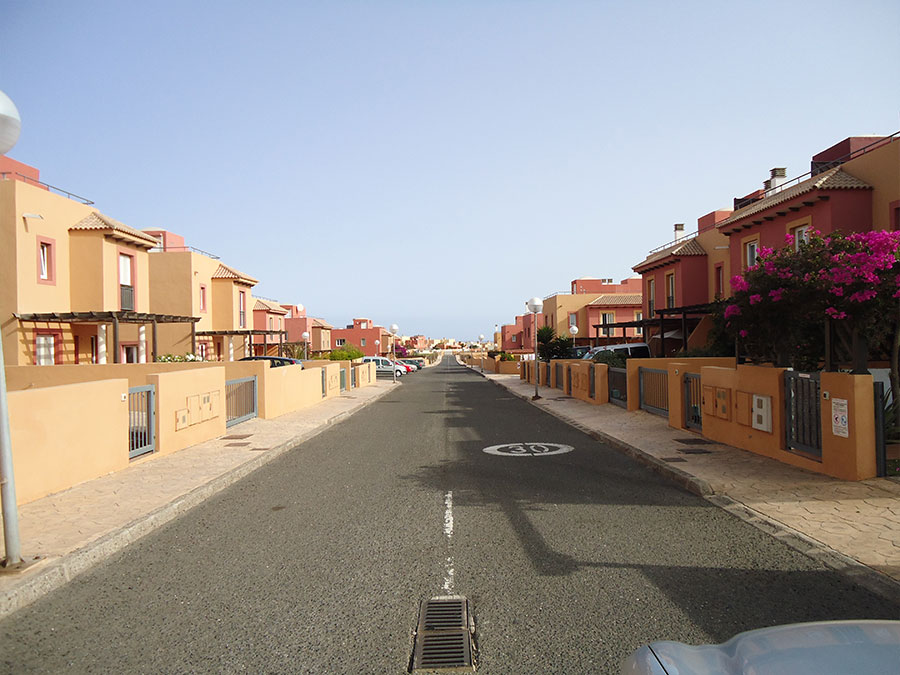 Reforma Residencial en Fuerteventura (La Oliva)